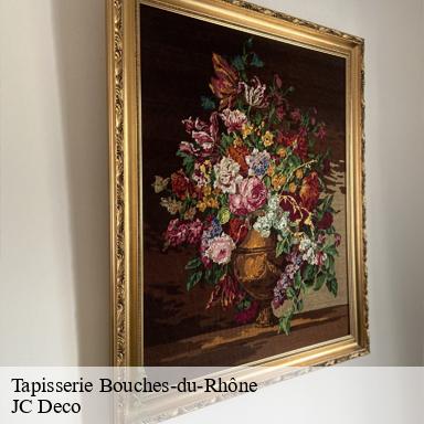 Tapisserie 13 Bouches-du-Rhône JC Deco